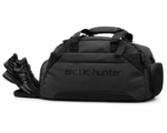Versatile Duffel Bag with Shoe Chamber: Multi-Pocketed, Amped for Adventure, Water-Repellent - Image 2