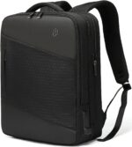 Arctic Hunter B00345 Laptop Backpack Bag With Expandable size USB Charging Waterproof Material Supports Laptop size upto 14.1 inches Capacity: upto 35 Ltrs
