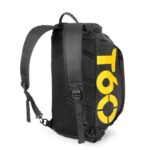 Fashion T60 Travel Duffel Gym Backpack ,With Shoe Compartment - Image 4