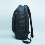 Arctic Hunter B00443c Men’s Fashion Leisure Business Simple Anti Splash Backpack Large Capacity Travel Laptop Bag - Image 4