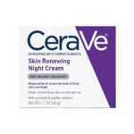 CeraVe Skin Renewing Night Cream - 48 g - Image 3