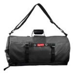 Premium Duffel Bag with Multiple Carry Options and Shoe Compartment