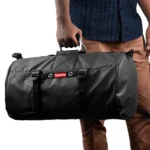 Premium Duffel Bag with Multiple Carry Options and Shoe Compartment - Image 3