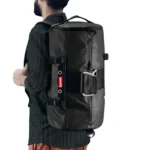 Premium Duffel Bag with Multiple Carry Options and Shoe Compartment - Image 4