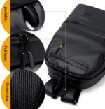Large Capacity Laptop and Travel Dual Backpack - Image 3