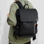 Water Resistant Office College School & Traveling Backpack-PBA10 - Image 3