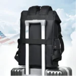 Water Resistant Office College School & Traveling Backpack-PBA10 - Image 4