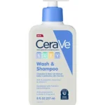 Cerave Baby Wash & Shampoo 237ml