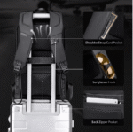 ARCTIC HUNTER Brand 15.6-inch Laptop Backpack Anti-theft Waterproof - Image 14